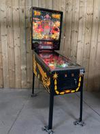 Flipperkast willins big guns led!, Verzamelen, Automaten | Flipperkasten, Ophalen of Verzenden, Zo goed als nieuw, Flipperkast
