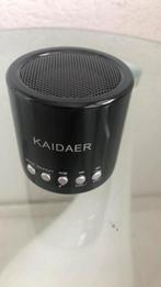 Wireless speaker (kaidaer)met lader Goede accu type:hifi kan, Audio, Tv en Foto, Luidsprekers, Overige merken, Overige typen, Minder dan 60 watt