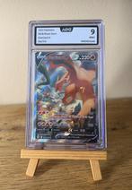 Charizard V BRS 154/172 AOG 9, Ophalen of Verzenden, Zo goed als nieuw, Losse kaart, Foil