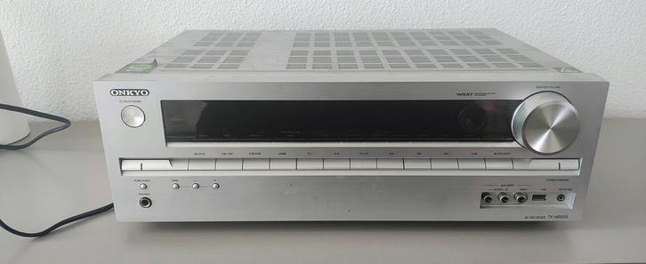 Onkyo TX-NR535 Receiver - Topstaat!, Audio, Tv en Foto, Versterkers en Receivers, Zo goed als nieuw, 5.1, 120 watt of meer, Onkyo