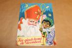 Vintage Prentenboek Zie Ginds Komt de Stoomboot [1963], Gebruikt, -, -, Ophalen of Verzenden