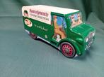 Engelse koekjesbus., Verzamelen, Blikken, Ophalen of Verzenden, Zo goed als nieuw, Thee, Overige merken