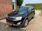 Opel Antara 2.4 123KW 4X4 2011 Zwart, Auto's, Opel, Euro 5, Zwart, Zwart, Handgeschakeld