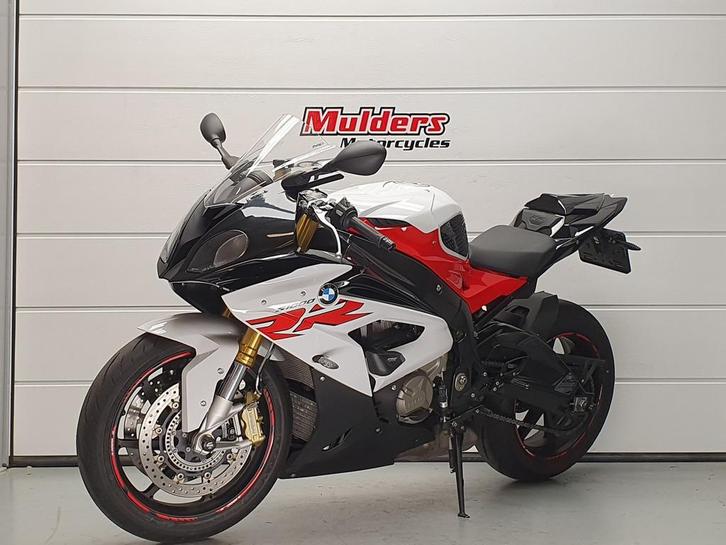 BMW S 1000 RR BMW S 1000 RR (bj 2018), Motoren, Motoren | BMW, Bedrijf, Super Sport