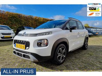Citroën C3 Aircross 1.2 PureTech Feel ✅1e EIGENAAR ✅DEA beschikbaar voor biedingen