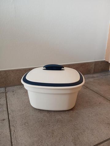 Tupperware serveerwonder, graankoker, pastakoker, vergiet. beschikbaar voor biedingen
