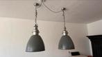 Hanglampen industrieel eettafel lamp, Ophalen, Zo goed als nieuw