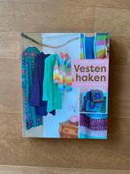 Vesten haken voor elk seizoen - Saskia Laan, Ophalen of Verzenden, Nieuw, Haken, Patroon of Boek