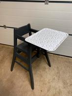 Kinderstoel met blad., Kinderen en Baby's, Kinderstoelen, Ophalen, Zo goed als nieuw, Overige typen