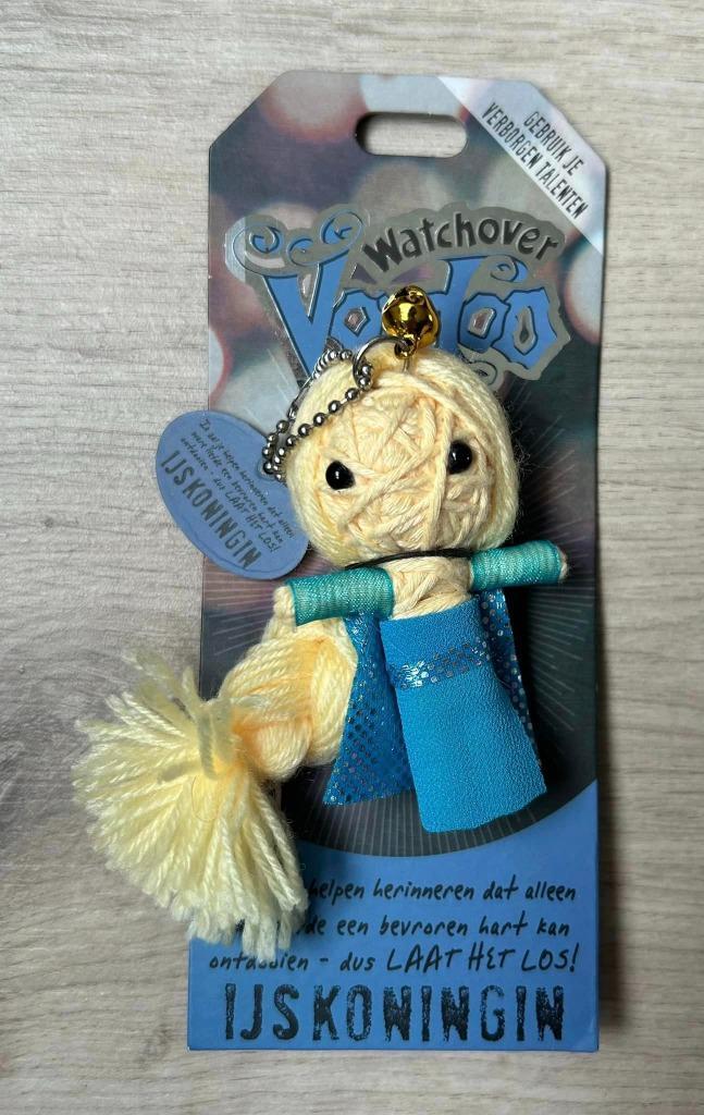 Watchover VooDoo ijskoningin, Verzamelen, Poppetjes en Figuurtjes, Nieuw, Ophalen of Verzenden