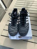 Mundial Team kunstgras schoenen zwart van Adidas maat 38, Maat XS of kleiner, Schoenen, Ophalen of Verzenden, Zo goed als nieuw