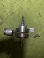 Derbi Senda Krukas, Ophalen