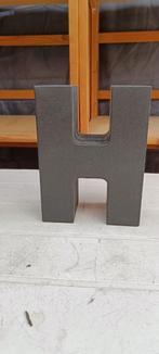 letter H, Ophalen of Verzenden