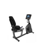 Life Fitness RS1 Lifecycle recumbent bike with Go Console, Ophalen of Verzenden, Zo goed als nieuw, Benen, Overige typen