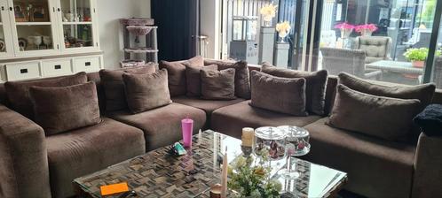 Mooie urban sofa hoekbank en stoel, Huis en Inrichting, Banken | Complete zithoeken, Gebruikt, Ophalen