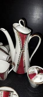 Mokka servies, Antiek en Kunst, Antiek | Servies compleet, Ophalen of Verzenden