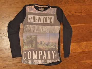 Longsleeve Vingino maat 14 / 164 beschikbaar voor biedingen