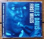 Miles Davis – First Miles, Ophalen of Verzenden, 1980 tot heden, Zo goed als nieuw, Jazz