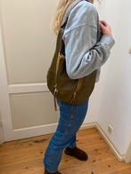 See by Chloe Indra Hobo Tas, Ophalen of Verzenden, Zo goed als nieuw, Groen, Handtas