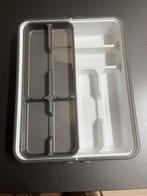 Bestekbak / Besteklade Organizer, Huis en Inrichting, Keuken | Bestek, Ophalen of Verzenden, Zo goed als nieuw, Kunststof, Los bestek