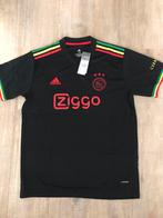 Ajax bob marley retro maat XXL, Sport en Fitness, Voetbal, Groter dan maat XL, Ophalen of Verzenden, Zo goed als nieuw, Shirt