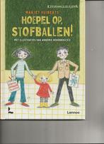 Hoepel op Stofballen, Verzenden
