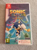 Sonic Colours: Ultimate, Spelcomputers en Games, Games | Nintendo Switch, Overige genres, Eén computer, Ophalen of Verzenden, Vanaf 7 jaar
