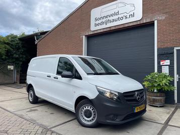 Mercedes-Benz Vito 111CDI 115pk Euro6, PDC, licht/regensenso beschikbaar voor biedingen