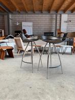 Magis Lyra barkruk by Sigurdur Thorsteinsson (more in stock), Ophalen, Gebruikt, 60 tot 90 cm, Metaal