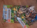 Lego Minecraft, Ophalen, Nieuw