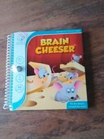 SmartGames Brain Cheeser - Magnetisch Reisspel, Ophalen of Verzenden, 10 tot 50 stukjes, Zo goed als nieuw, 6 jaar of ouder