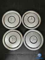 ORIGINELE Mercedes W201 W124 W126 wieldoppen 15 inch zilver
