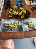 Lego Technic 42004 Mini Graafmachine, Ophalen of Verzenden, Gebruikt