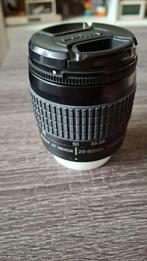 Flitsdifuser en nikkorlens, Audio, Tv en Foto, Fotografie | Lenzen en Objectieven, Ophalen of Verzenden, Zo goed als nieuw, Telelens