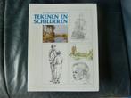 Handboek Tekenen en Schilderen - Compleet, Ophalen of Verzenden, Zo goed als nieuw, Tekenen en Schilderen