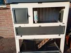 Konijnenhok Ferplast, Dieren en Toebehoren, Ophalen, 90 cm of meer, Konijn, Hok