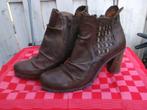 Lage laarsjes/hoge schoenen van Grotesque (mt 37,5), Ophalen of Verzenden, Nieuw, Bruin