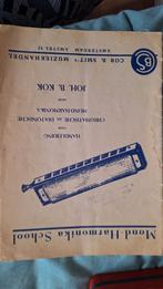 Hohner mondharmonica 4 octaaf 64chromonica professinal model, Ophalen of Verzenden, Gebruikt