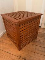 Ikea Hol Box Tafeltje Kist Kistje, Ophalen, Gebruikt, 50 tot 100 cm, 50 tot 75 cm