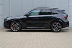 BMW iX1 eDrive20 M Sport / Panoramadak / Achteruitrijcamera, Auto's, Gebruikt, Met garantie (alle), 24 min, Zwart