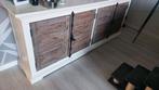 Dressoir pronto wonen, Huis en Inrichting, Kasten | Dressoirs, Ophalen, Zo goed als nieuw, 25 tot 50 cm, 200 cm of meer