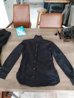 Burberry blouse maat xs, Ophalen of Verzenden, Zo goed als nieuw, Halswijdte 38 (S) of kleiner