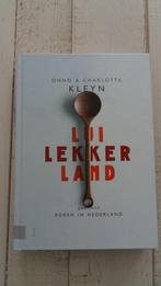 Onno & Charlotte Kleyn : Luilekkerland, Boeken, Ophalen of Verzenden, Gelezen