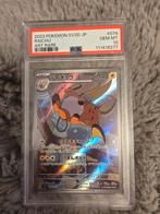 Sleeping Raichu 074 PSA 10, Ophalen of Verzenden, Nieuw, Losse kaart