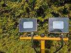 Bouwlamp, Doe-het-zelf en Verbouw, Bouwverlichting, Ophalen of Verzenden, Gebruikt, Lamp
