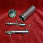 Medisch setje, Verzamelen, Militaria | Tweede Wereldoorlog, Ophalen of Verzenden, Nederland, Embleem of Badge