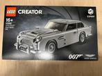 Lego 10262 James Bond Aston Martin DB5 - nieuw, Kinderen en Baby's, Speelgoed | Duplo en Lego, Ophalen of Verzenden, Nieuw, Complete set