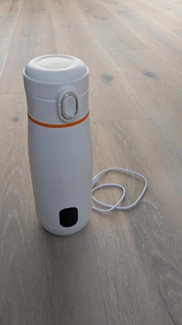 Ribol draagbare baby flessenwarmer, draadloos opwarmen beschikbaar voor biedingen