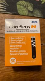 Care Sense Teststrips Diabetes Care Sense, Diversen, Verpleegmiddelen, Ophalen of Verzenden, Nieuw