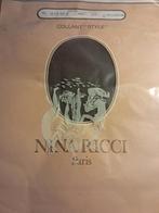 Nina Ricci Paris - Collant Style - Nieuw in verpakking, Kleding | Dames, Leggings, Maillots en Panty's, Ophalen of Verzenden